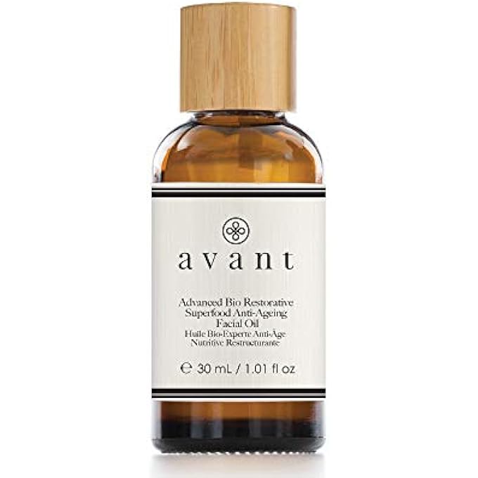 AVANT | LIMITED EDITION ADVANCED BIO RESTORATIVE SUPERFOOD FACIAL OIL (ANTI-AGEING) | 1X30ML - Image 4